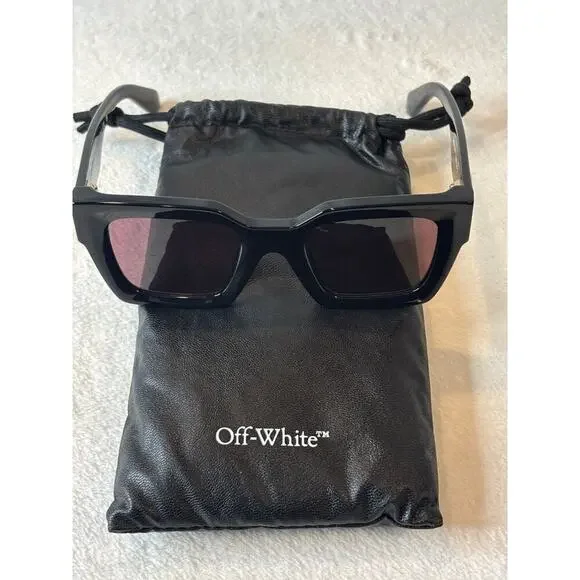 Brand New Off-White Sunglasses- Jackson OERI13I 1028 Size 50-22-145*3